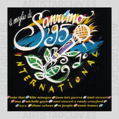 Sampler - Sanremo '95 International