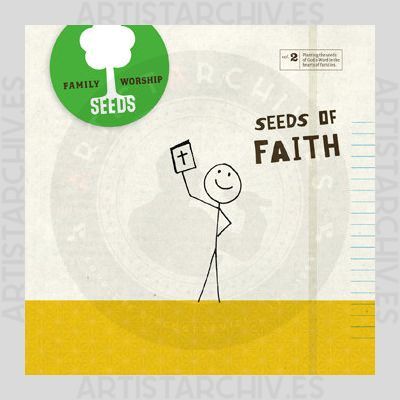 Sampler - Seeds Family Worship Vol. 2 - Seeds Of Faith