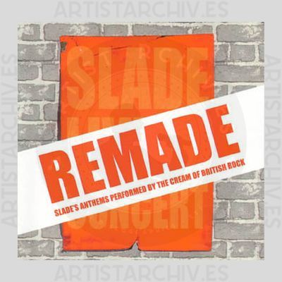 Sampler - Slade Remade