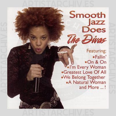 Sampler - Smooth Jazz Does The Divas