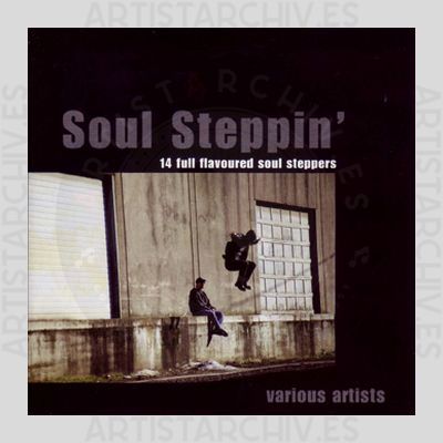 Sampler - Soul Steppin'