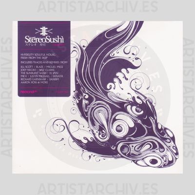 Sampler - Stereo Sushi Version 12