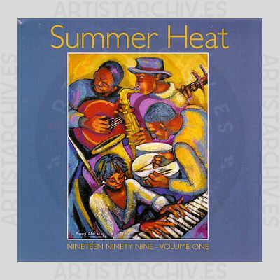 Sampler - Summer Heat - Nineteen Ninety Nine - Volume One