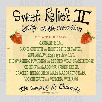 Sampler - Sweet Relief II - Gravity Of The Situation