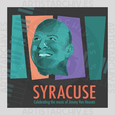 Sampler - Syracuse - Celebrating The Music Of Jimmy Van Heusen