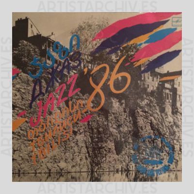 Sampler - Tbilisi 86 Jazz Festival (Tiflis)