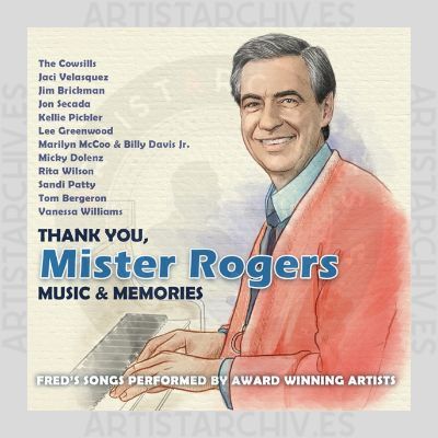 Sampler - Thank You Mister Rogers - Music & Memories