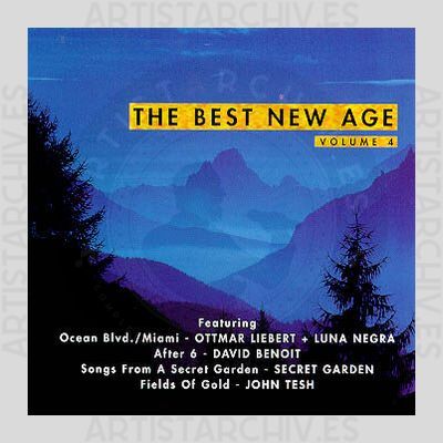 Sampler - The Best New Age Vol. 4