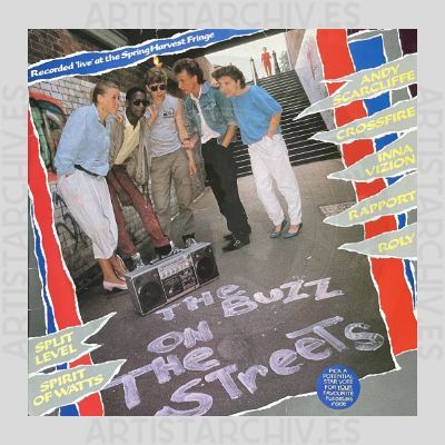 Sampler - The Buzz On The Streets