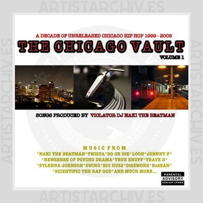 Sampler - The Chicago Vault Volume 1