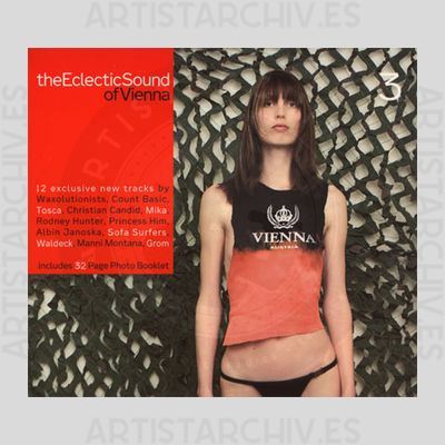 Sampler - The Eclectic Sound Of Vienna 3