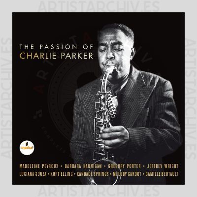 Sampler - The Passion Of Charlie Parker