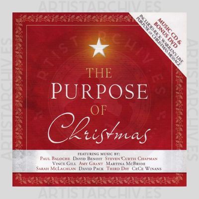 Sampler - The Purpose Of Christmas
