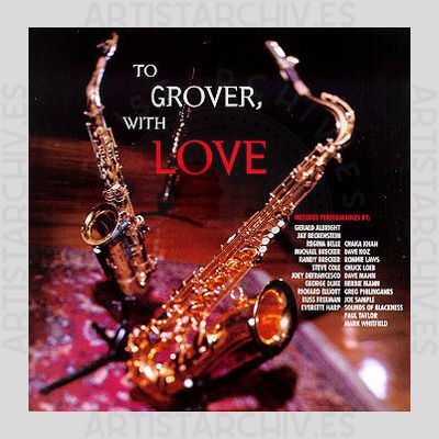 Sampler - To Grover, With Love