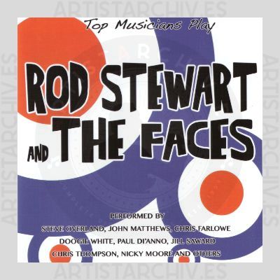 Sampler - Do Ya Think I'm Sexy - The Songs Of Rod Stewart