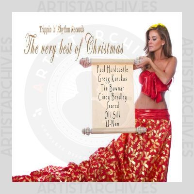 Sampler - Trippin 'N' Rhythm - The Very Best Of Christmas