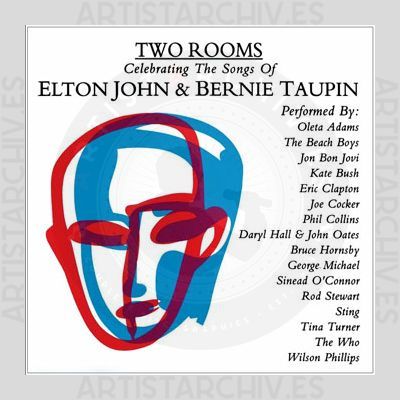 Sampler - Two Rooms - Celebrating The Songs Of Elton John & Bernie Taupin