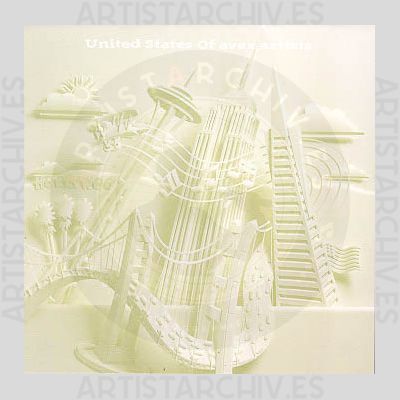 Sampler - United States Of Avex Artists