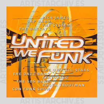 Sampler - United We Funk