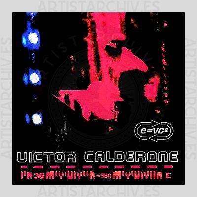Sampler - Victor Calderone - E=VC2