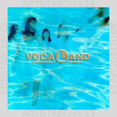 Sampler - Vocaland