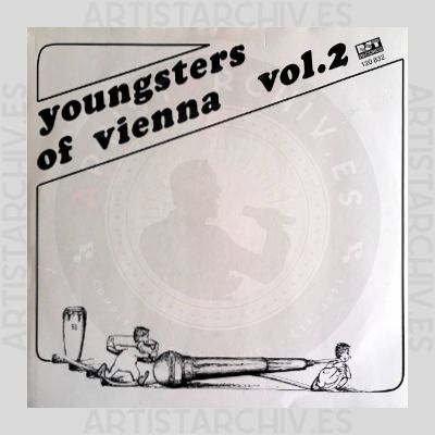 Sampler - Youngsters Of Vienna Vol. 2