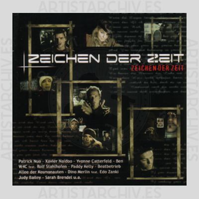 Sampler - Zeichen Der Zeit