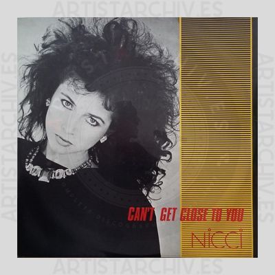 Nicci - Can't Get Close To You