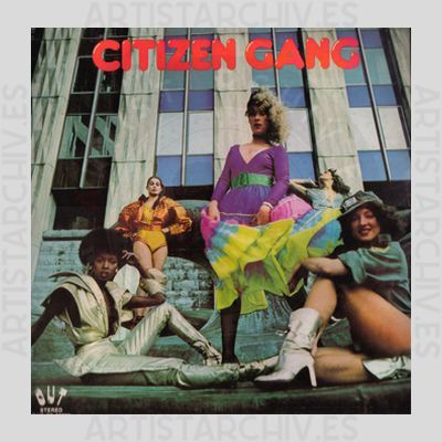 Citizen Gang - Citizen Gang