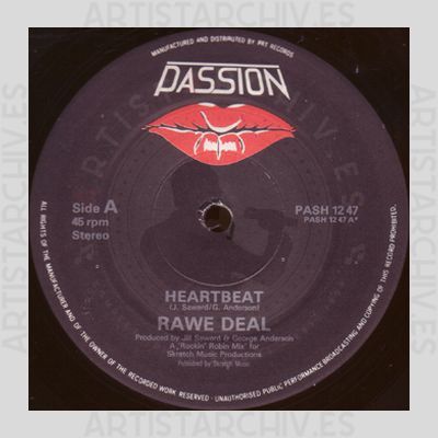 Rawe Deal - Heartbeat
