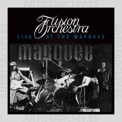 Fusion Orchestra - Live At The Marquee 1974