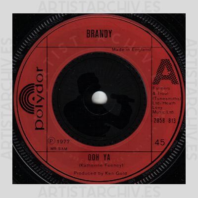 Brandy - Ooh Ya