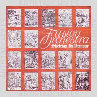 Fusion Orchestra - Skeleton In Armour