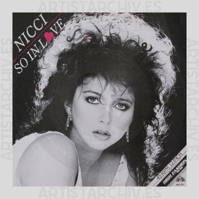 Nicci - So In Love