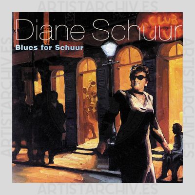 Diane Schuur - Blues For Schuur