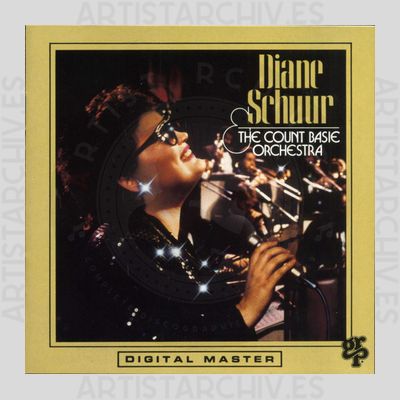 Diane Schuur & The Count Basie Orchestra - Diane Schuur & The Count Basie Orchestra
