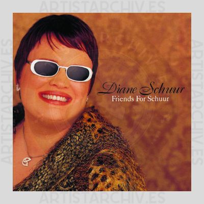 Diane Schuur - Friends For Schuur