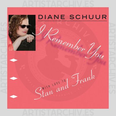 Diane Schuur - I Remember You (With Love To Stan And Frank)