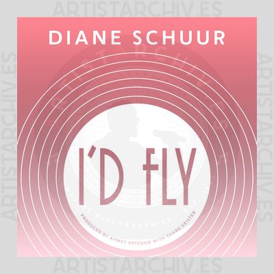 Diane Schuur - I'd Fly