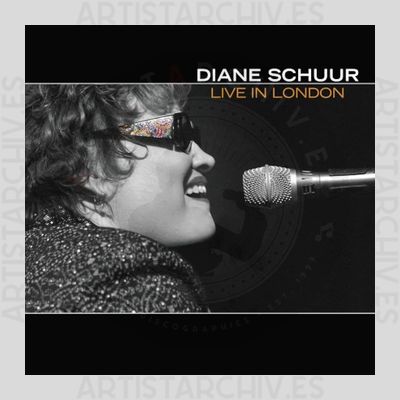 Diane Schuur - Live In London