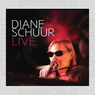 Diane Schuur - Live