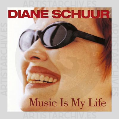 Diane Schuur - Music Is My Life