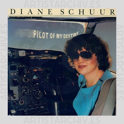 Diane Schuur - Pilot Of My Destiny