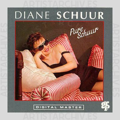Diane Schuur - Pure Schuur