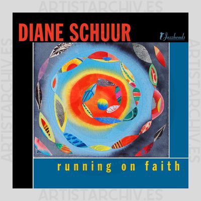 Diane Schuur - Running On Faith