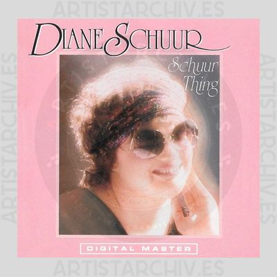 Diane Schuur - Schuur Thing