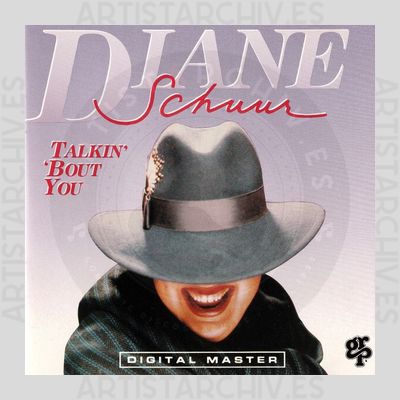 Diane Schuur - Talkin' 'Bout You