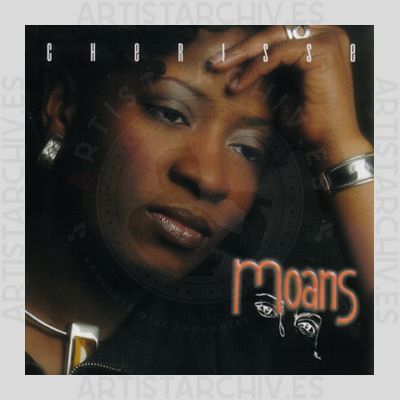 Cherisse Scott - Moans