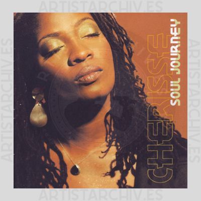 Cherisse Scott - Soul Journey