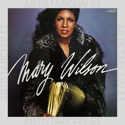 Mary Wilson - Mary Wilson